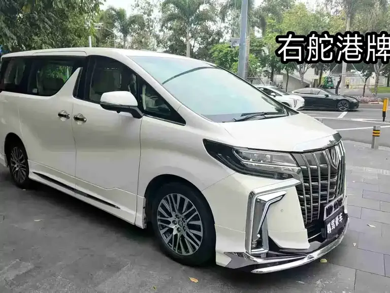 Toyota Alphard 3.5 L Luxury