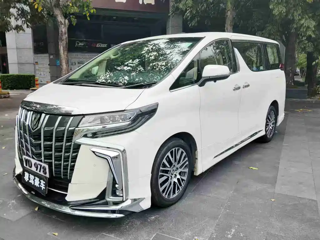 Alphard 3.5 L Luxury