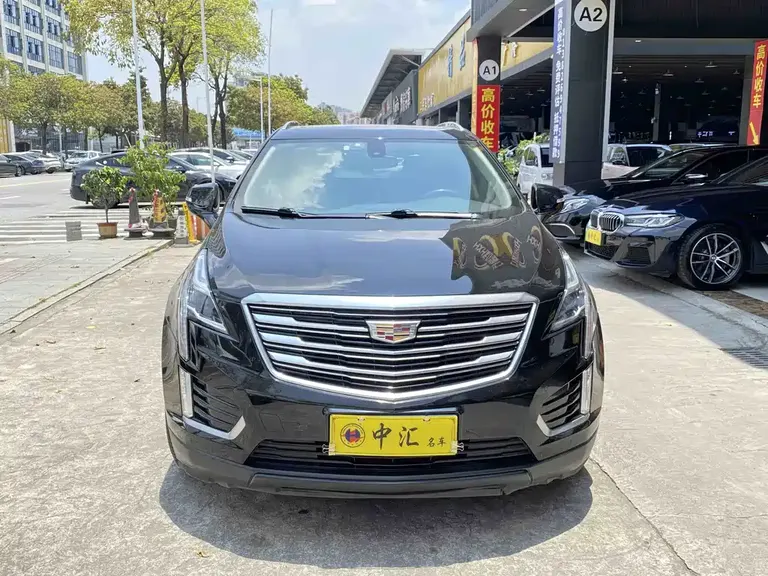 Cadillac XT5 28 T 4 WD Luxury
