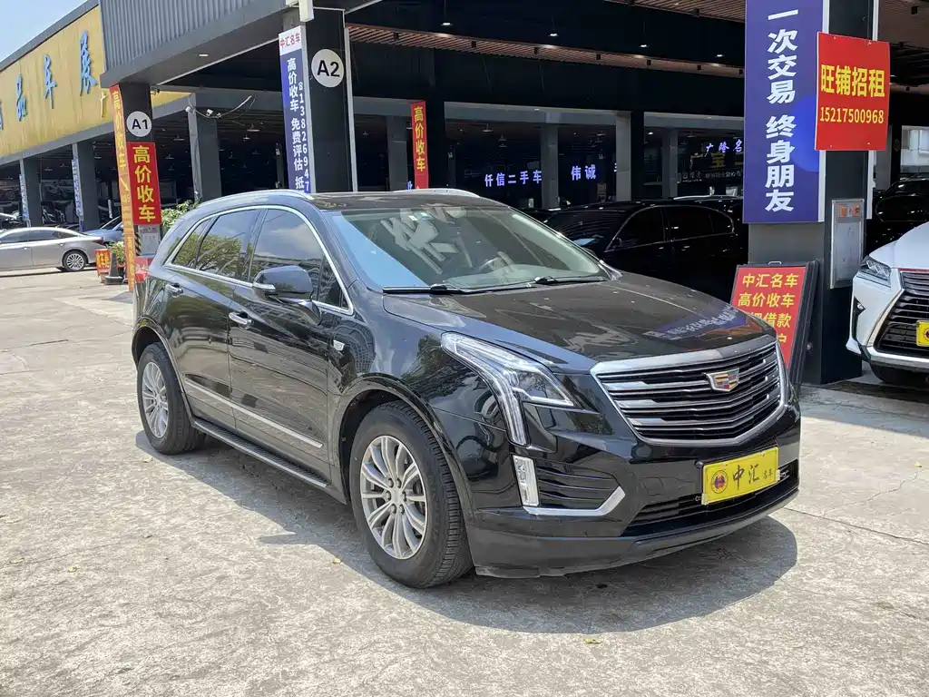 Cadillac XT5 28 T 4 WD Luxury