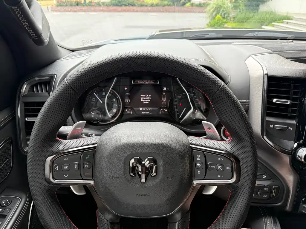 RAM Trucks 6.2 T Auto