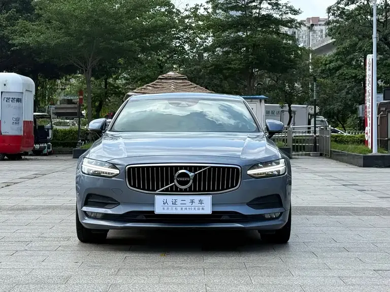Volvo S90 T5 Smart Vision