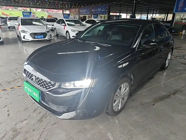 Peugeot 508 508 L 360 THP PureTech Pioneer