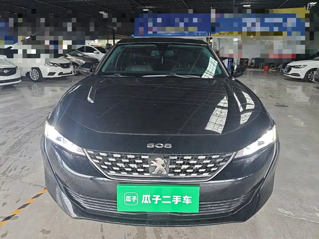 Peugeot 508 508 L 360 THP PureTech Pioneer