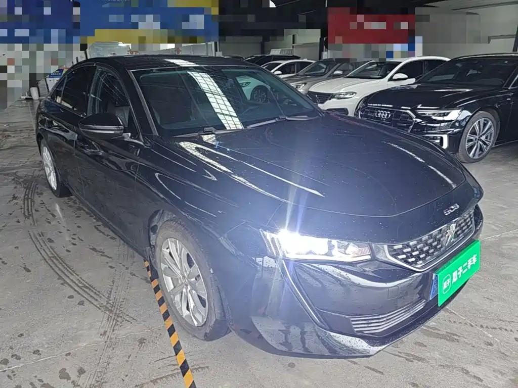 Peugeot 508 508 L 360 THP PureTech Pioneer