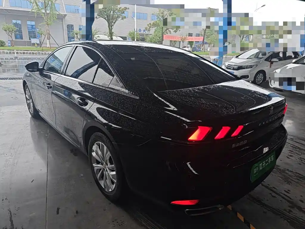 Peugeot 508 508 L 360 THP PureTech Pioneer