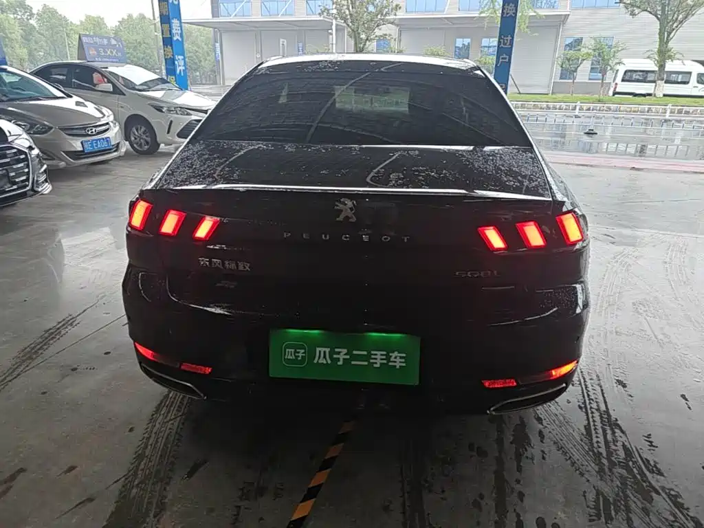 Peugeot 508 508 L 360 THP PureTech Pioneer