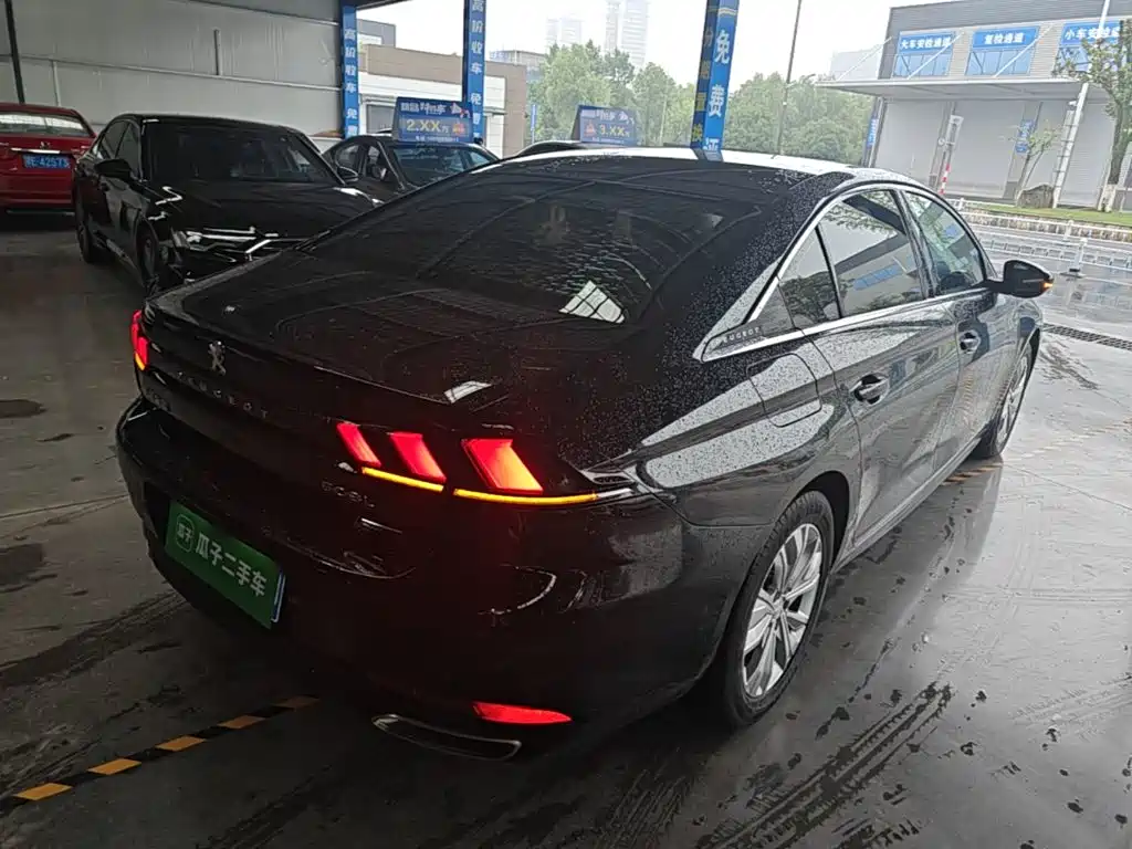 Peugeot 508 508 L 360 THP PureTech Pioneer
