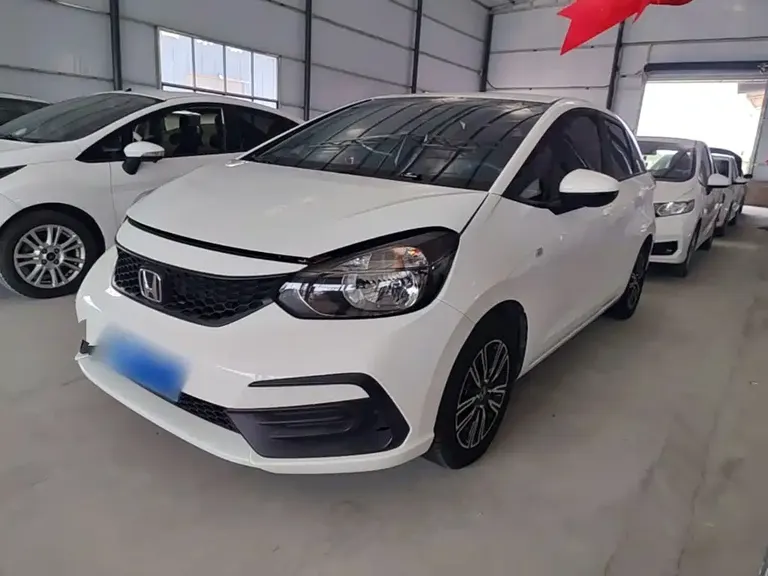 Honda Fit 1.5 L CVT Trend Sport Pro