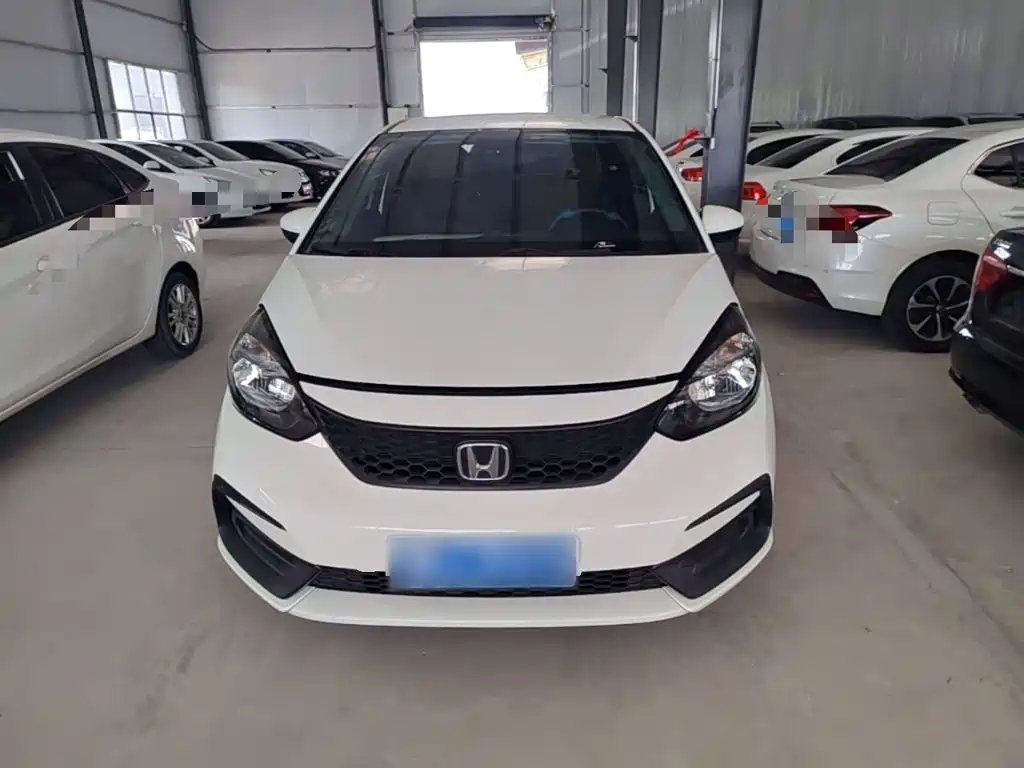 Fit 1.5 L CVT Trend Sport Pro
