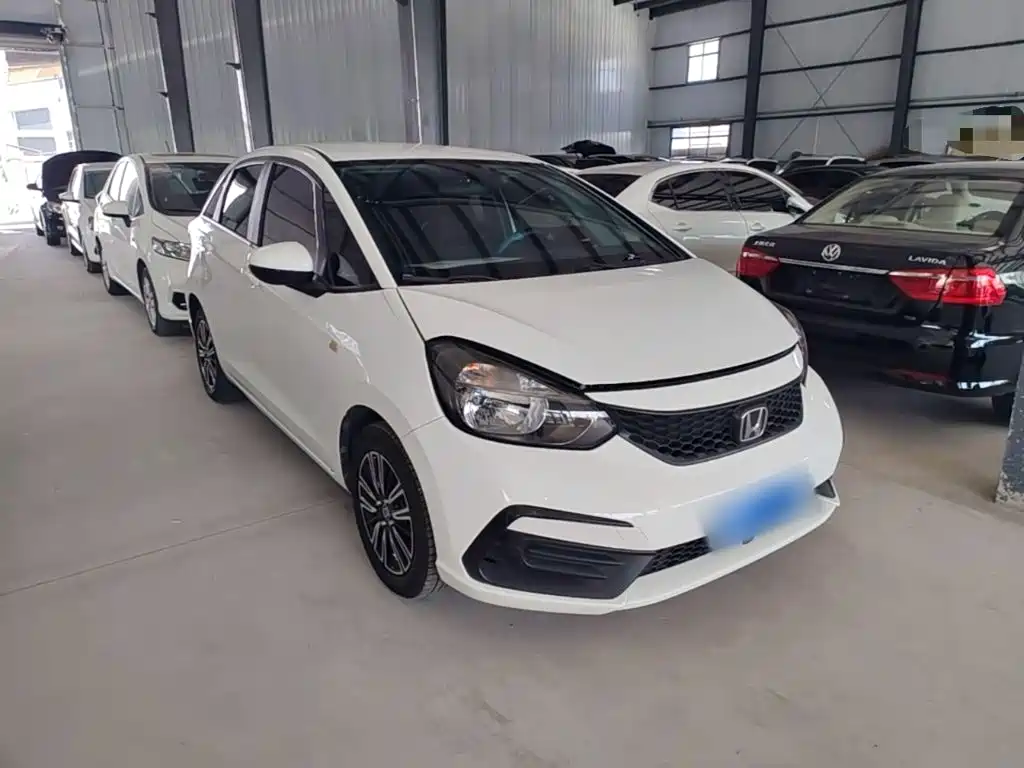Fit 1.5 L CVT Trend Sport Pro