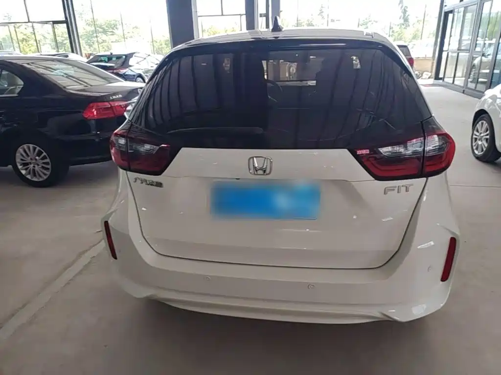 Fit 1.5 L CVT Trend Sport Pro