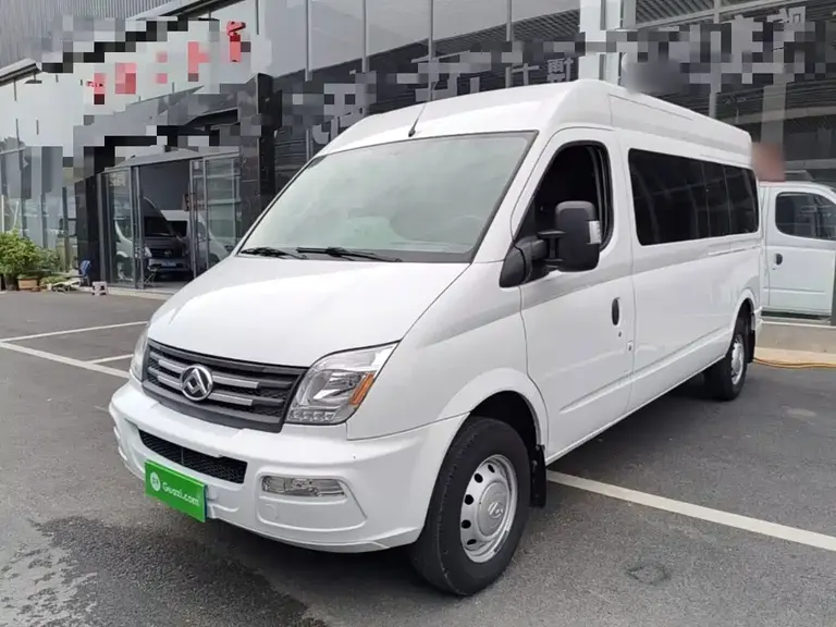 Maxus Xintu V80 2.0 T Manual Classic Aoyuntong LWB Mid Roof 6 7 8 9-seat