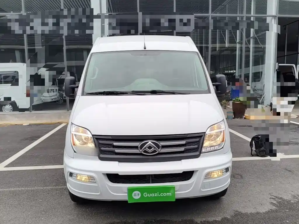 Xintu V80 2.0 T Manual Classic Aoyuntong LWB Mid Roof 6 7 8 9-seat