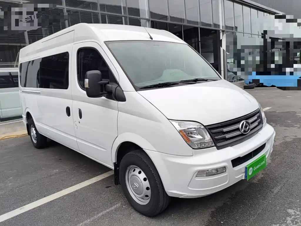 Xintu V80 2.0 T Manual Classic Aoyuntong LWB Mid Roof 6 7 8 9-seat