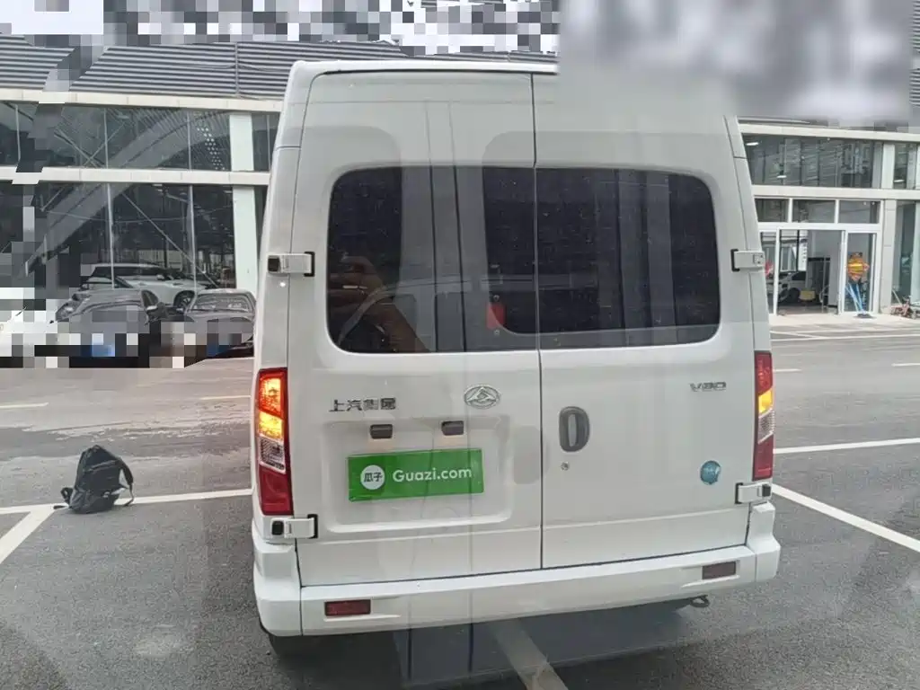 Xintu V80 2.0 T Manual Classic Aoyuntong LWB Mid Roof 6 7 8 9-seat