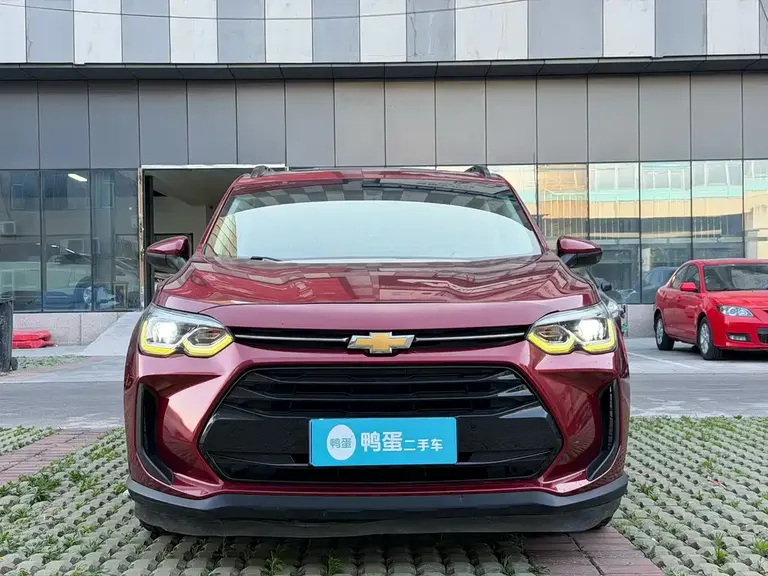 Chevrolet Orlando 沃兰多 2018款 530 T 自动劲享版（5+2款） 国V