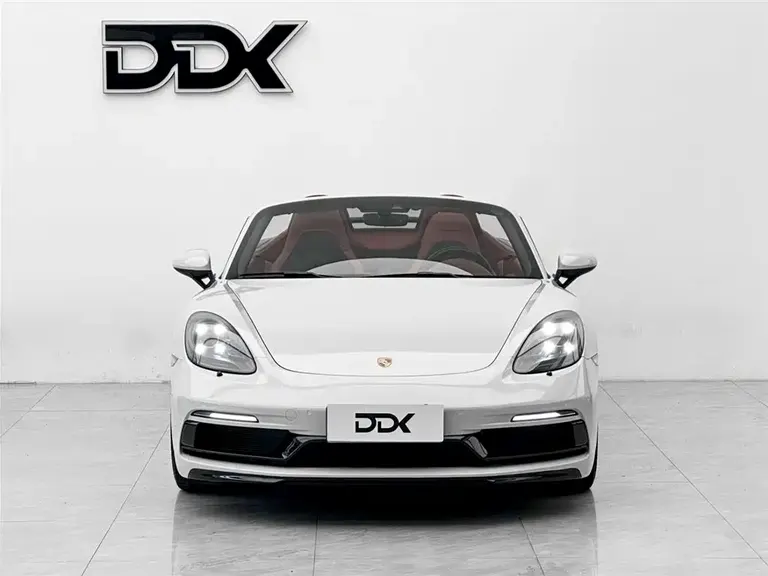 Porsche 718 Spyder 2.0 T