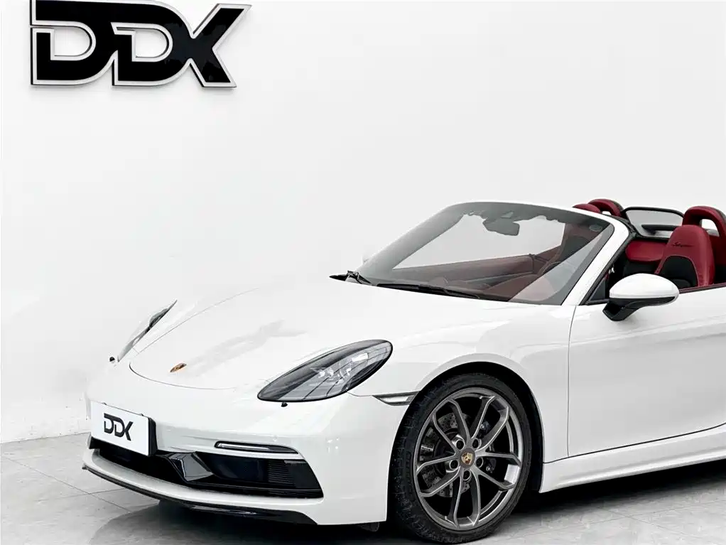 Porsche 718 Spyder 2.0 T