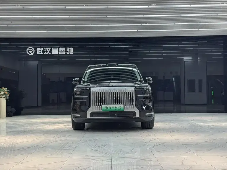 Zeekr 9 X Ultra 70 kWh