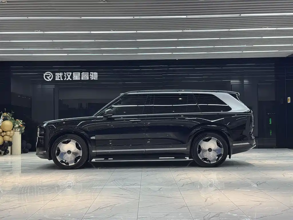 Zeekr 9 X Ultra 70 kWh