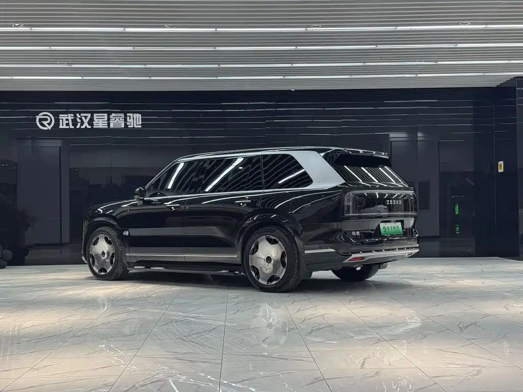 Zeekr 9 X Ultra 70 kWh