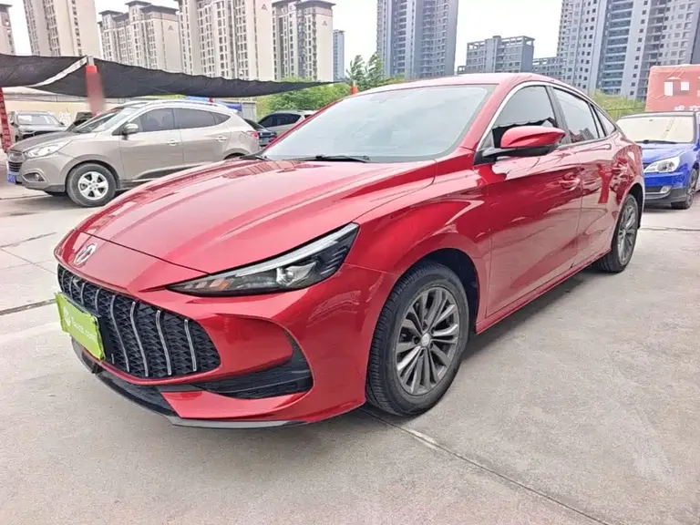 MG5 MG5 2025款 180 DVVT 全球豪华版