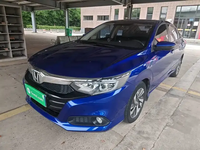 Honda Crider 180 Turbo CVT Luxury CN-VI
