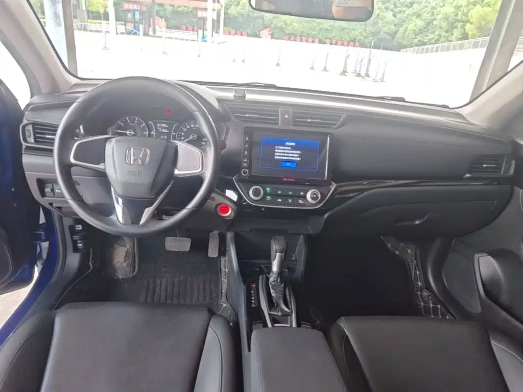 Crider 180 Turbo CVT Luxury CN-VI