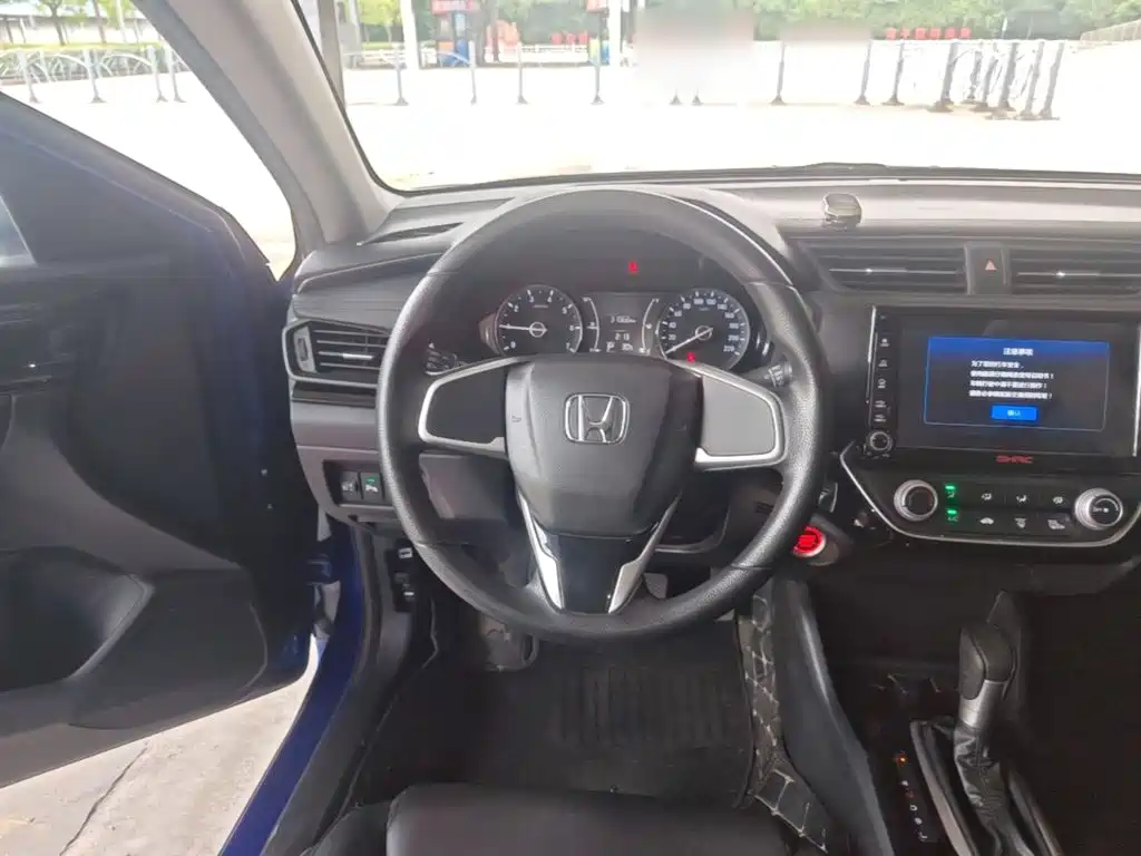 Crider 180 Turbo CVT Luxury CN-VI
