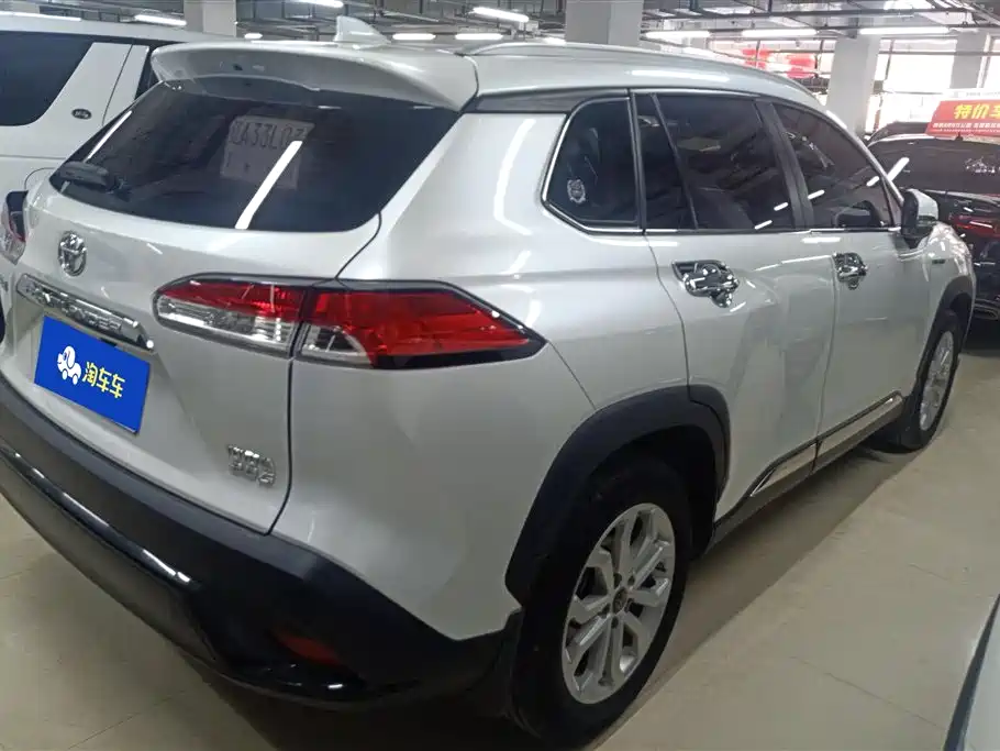 Frontlander 2.0 L CVT Elite