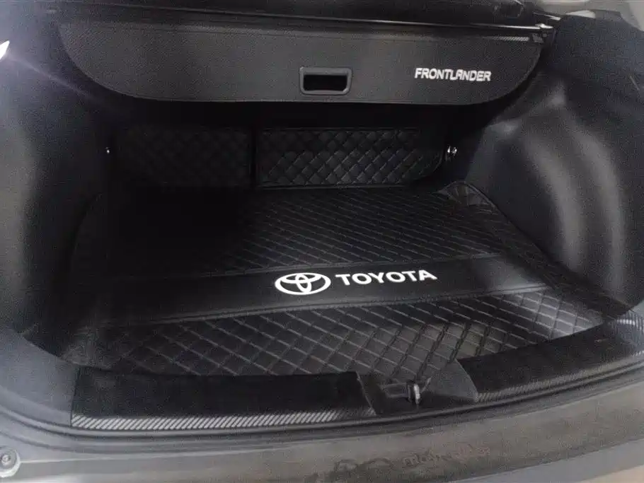 Frontlander 2.0 L CVT Elite