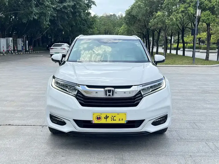 Honda Avancier 370 TURBO 4 WD Premium