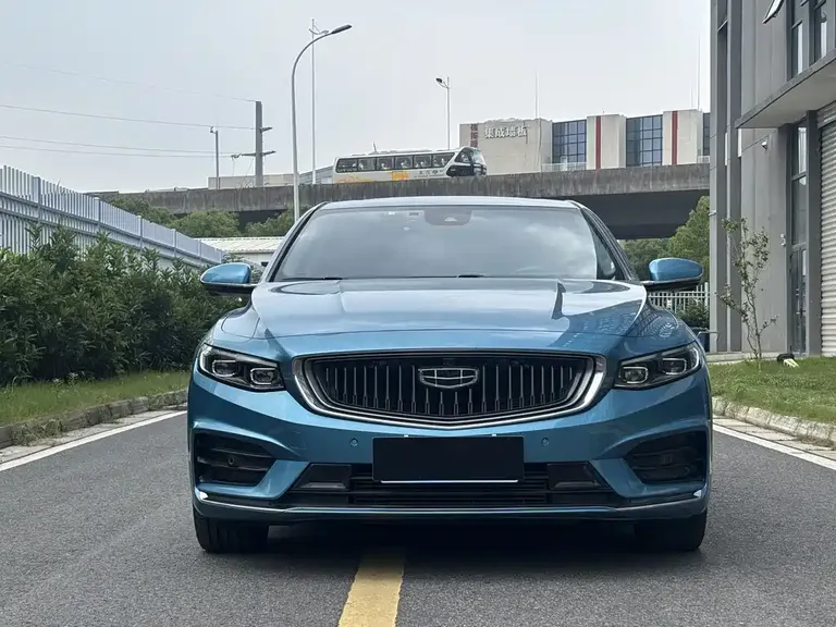 Geely Xingrui 2.0 TD Flagship