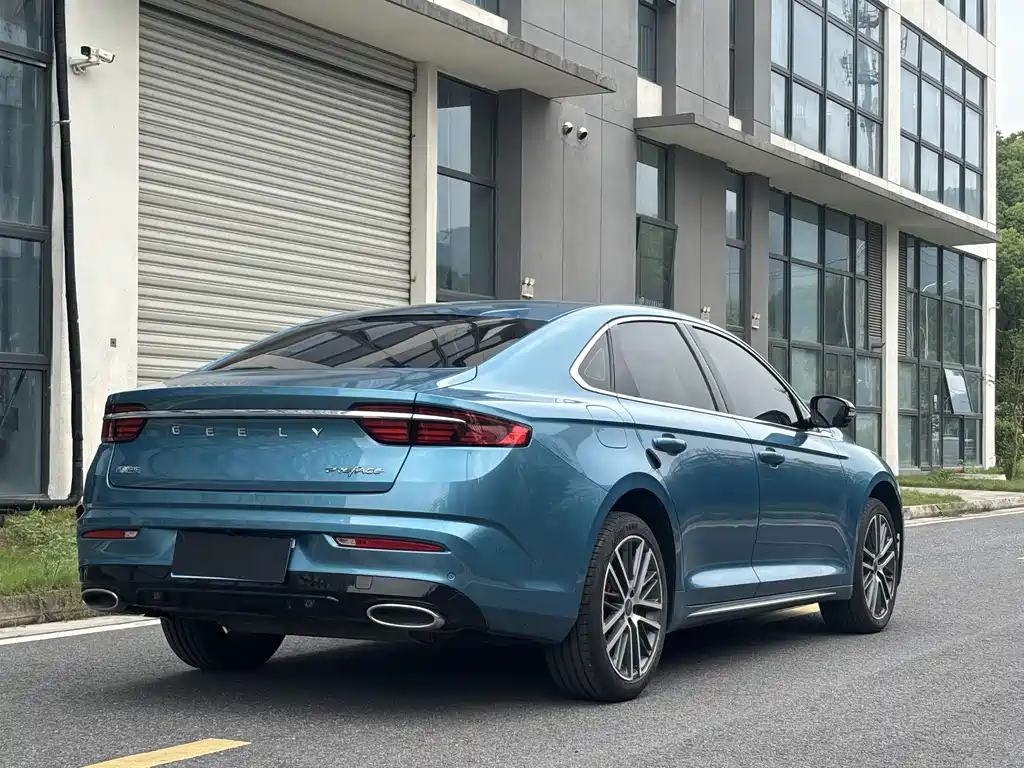 Xingrui 2.0 TD Flagship