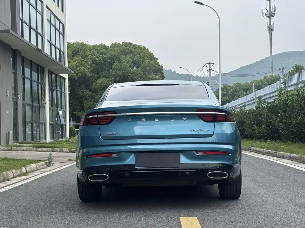 Xingrui 2.0 TD Flagship