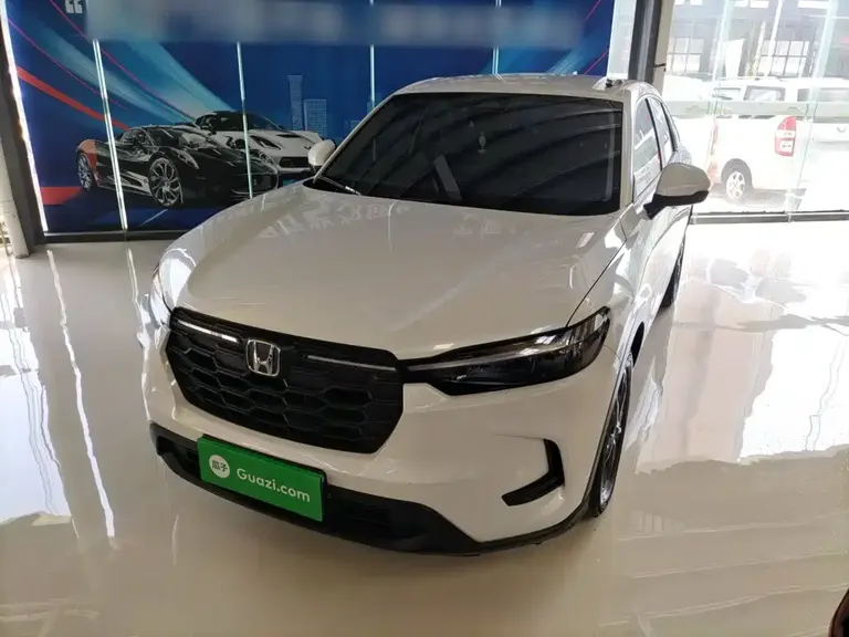 Honda HR-V 240 TURBO Power Wise