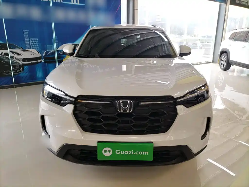 Honda HR-V 240 TURBO Power Wise