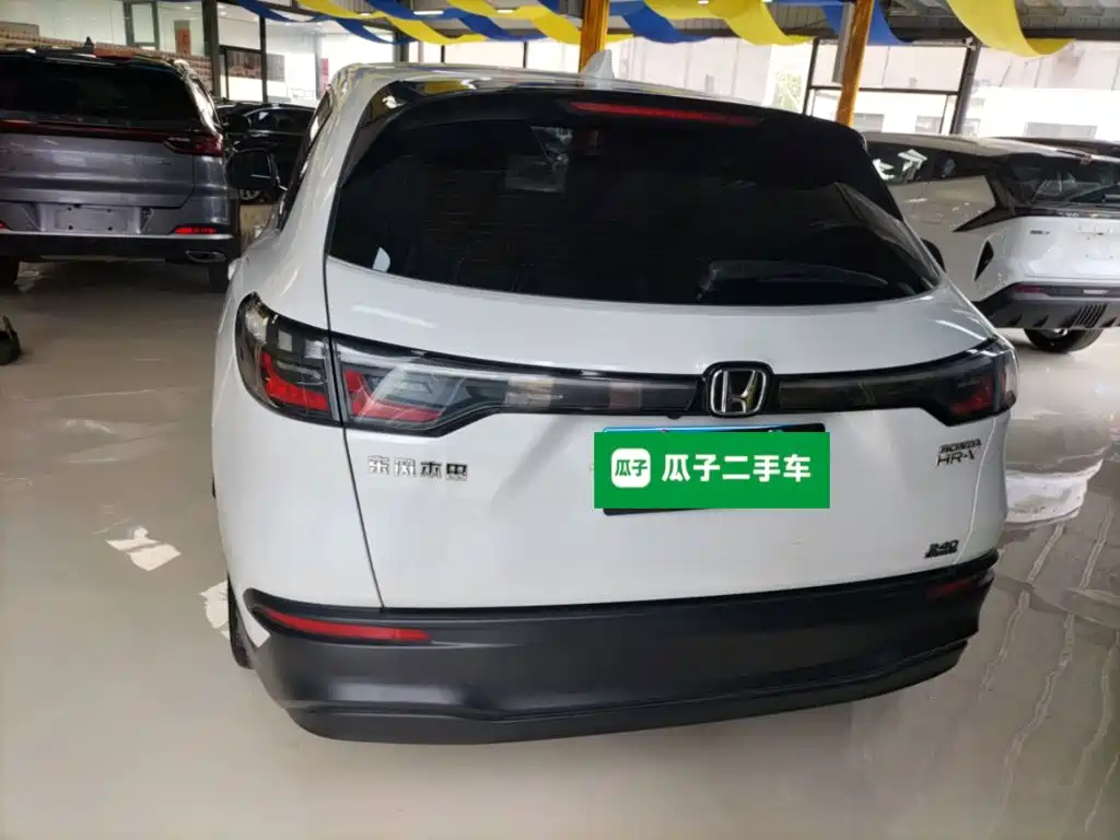 Honda HR-V 240 TURBO Power Wise