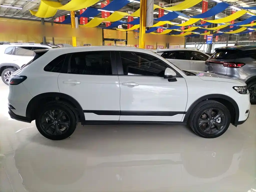 Honda HR-V 240 TURBO Power Wise