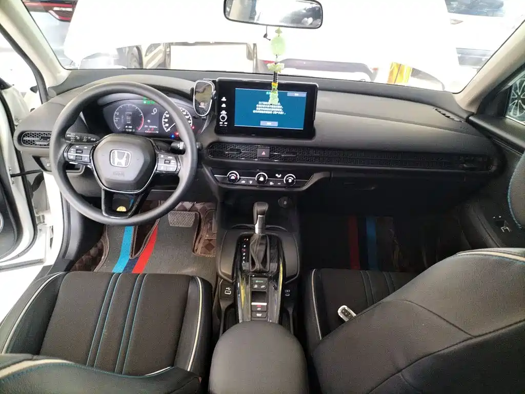 Honda HR-V 240 TURBO Power Wise