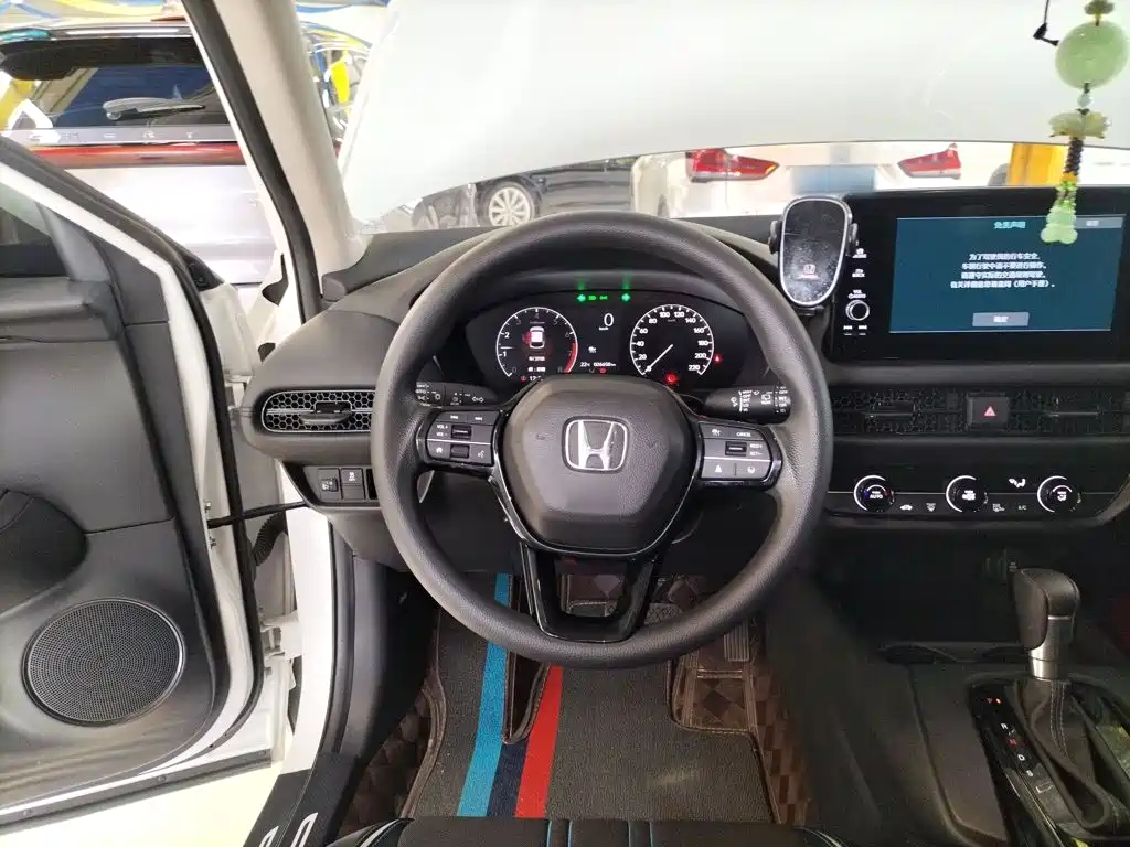 Honda HR-V 240 TURBO Power Wise