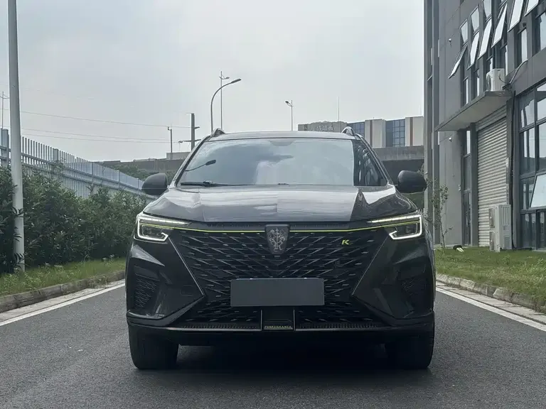 Roewe RX5 荣威RX5 2023款 PLUS 330 TGI 自动领潮智享版