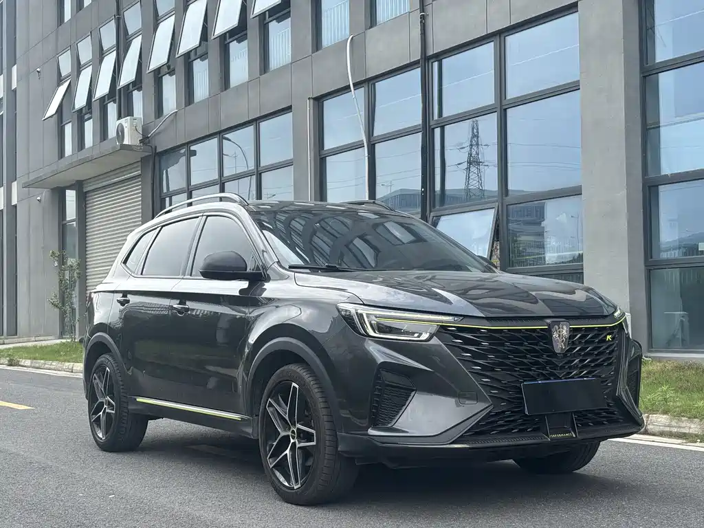 Roewe RX5 荣威RX5 2023款 PLUS 330 TGI 自动领潮智享版