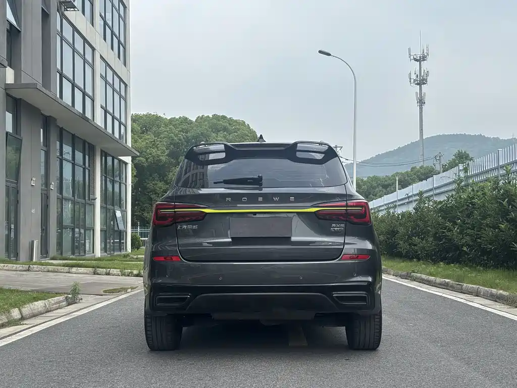 Roewe RX5 荣威RX5 2023款 PLUS 330 TGI 自动领潮智享版