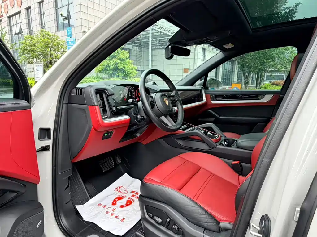 Cayenne Cayenne 3.0 T