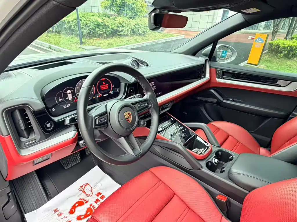 Cayenne Cayenne 3.0 T
