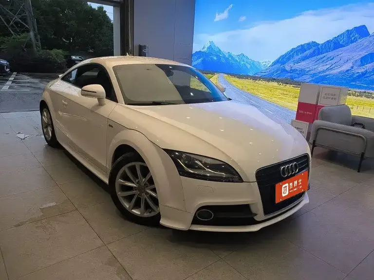 Audi TT TT Coupe 45 TFSI Joy Style