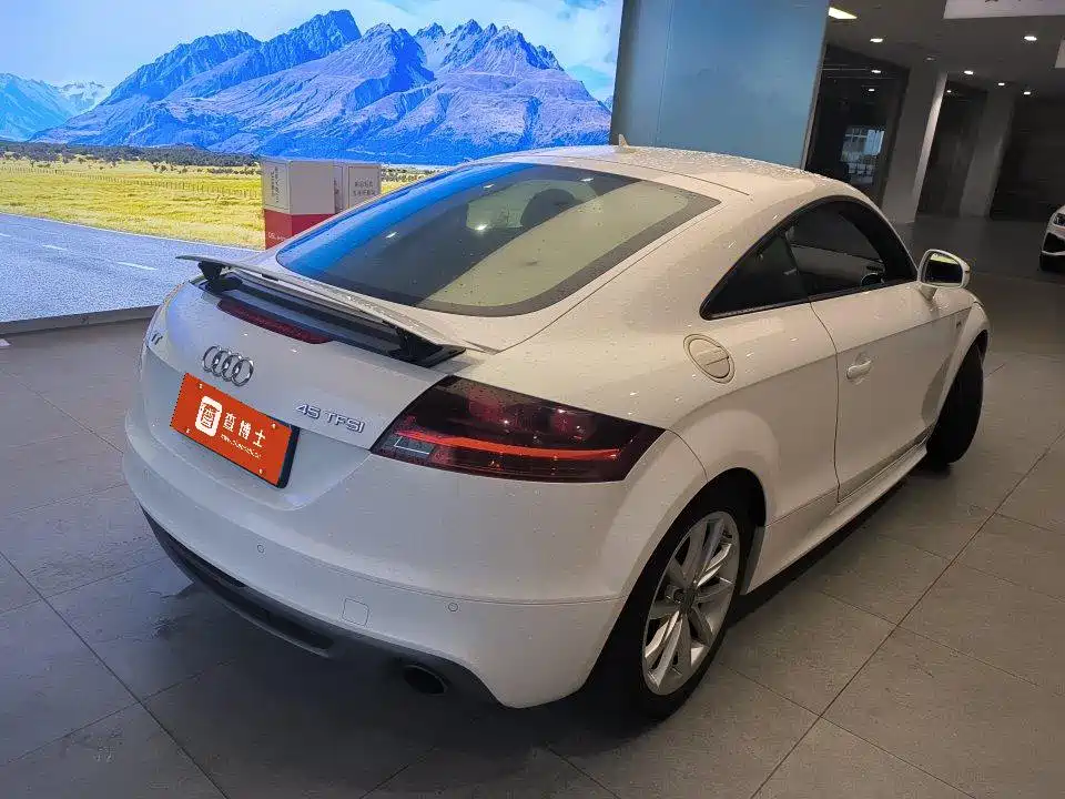 Audi TT TT Coupe 45 TFSI Joy Style