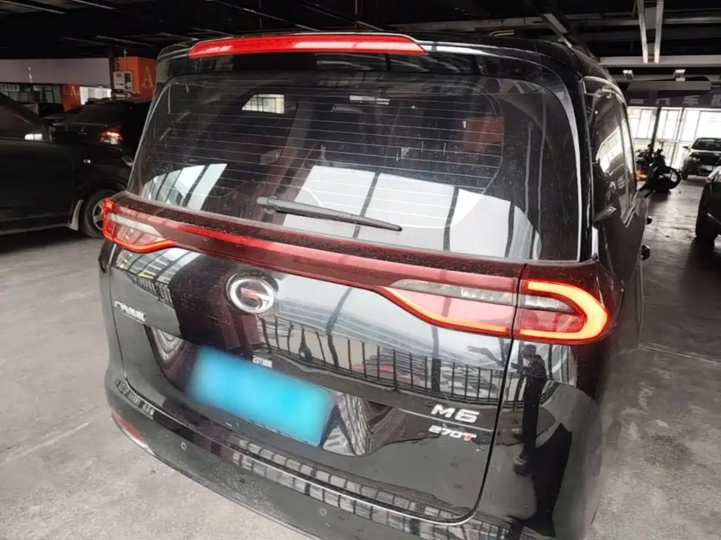 GAC Trumpchi M6 PRO 270 T DCT Elite